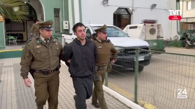 Detienen a presunto autor de incendio en iglesia de Constitución
