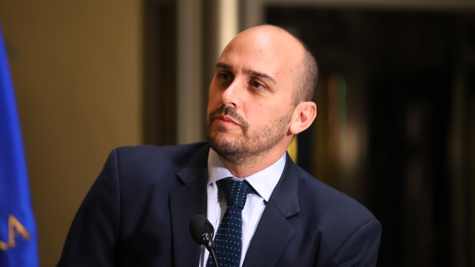 Longton: Si no hubieran vetado proyecto de usurpaciones, habrían vetado