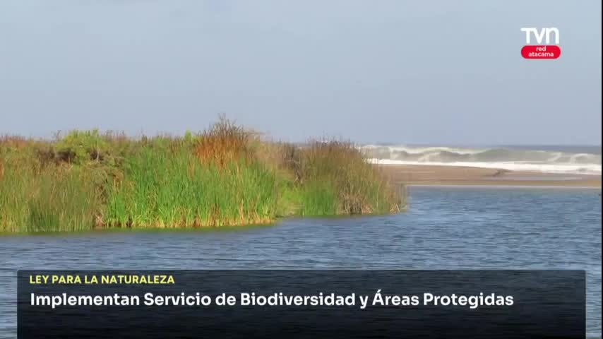 Implementan Ley para la Naturaleza