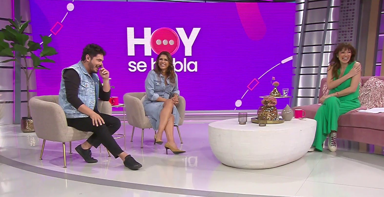 Hoy se habla - Miércoles 4 de octubre 2023