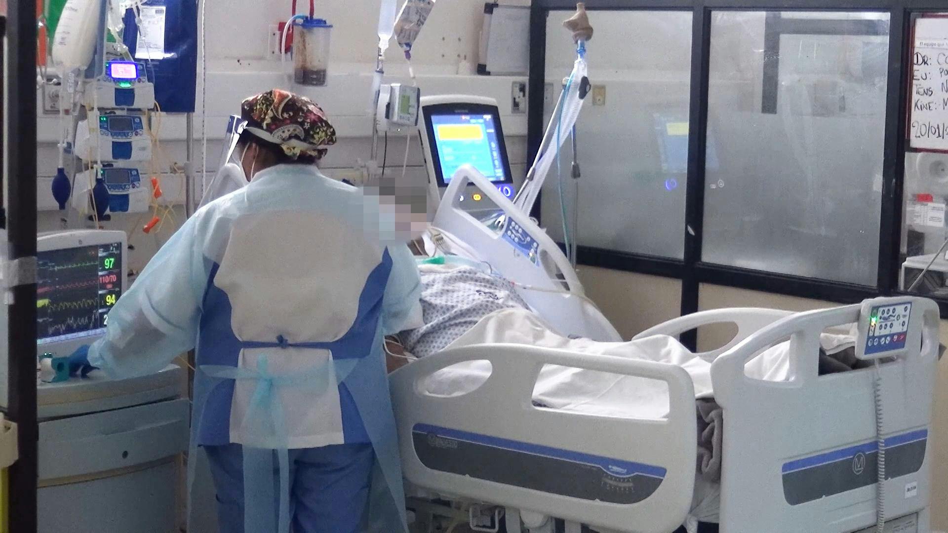Piden no cesar en sus funciones a trabajadores de la salud contratados para enfrentar la pandemia del Covid 19