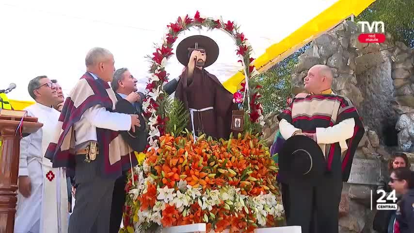 14 mil personas llegaron a Fiesta de San Francisco de Asís