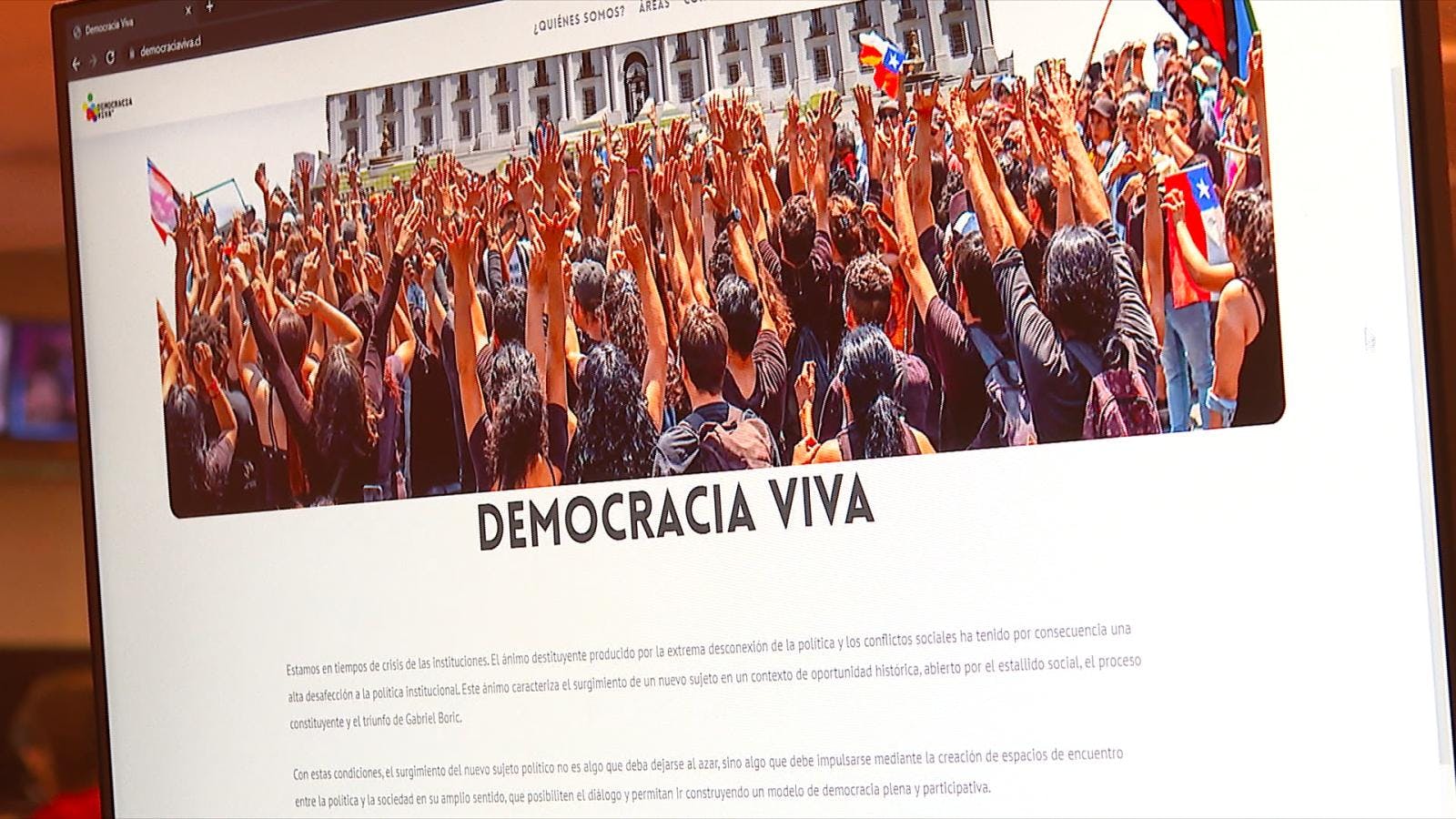 Síntesis de noticias regionales: rechazan recurso a democracia viva