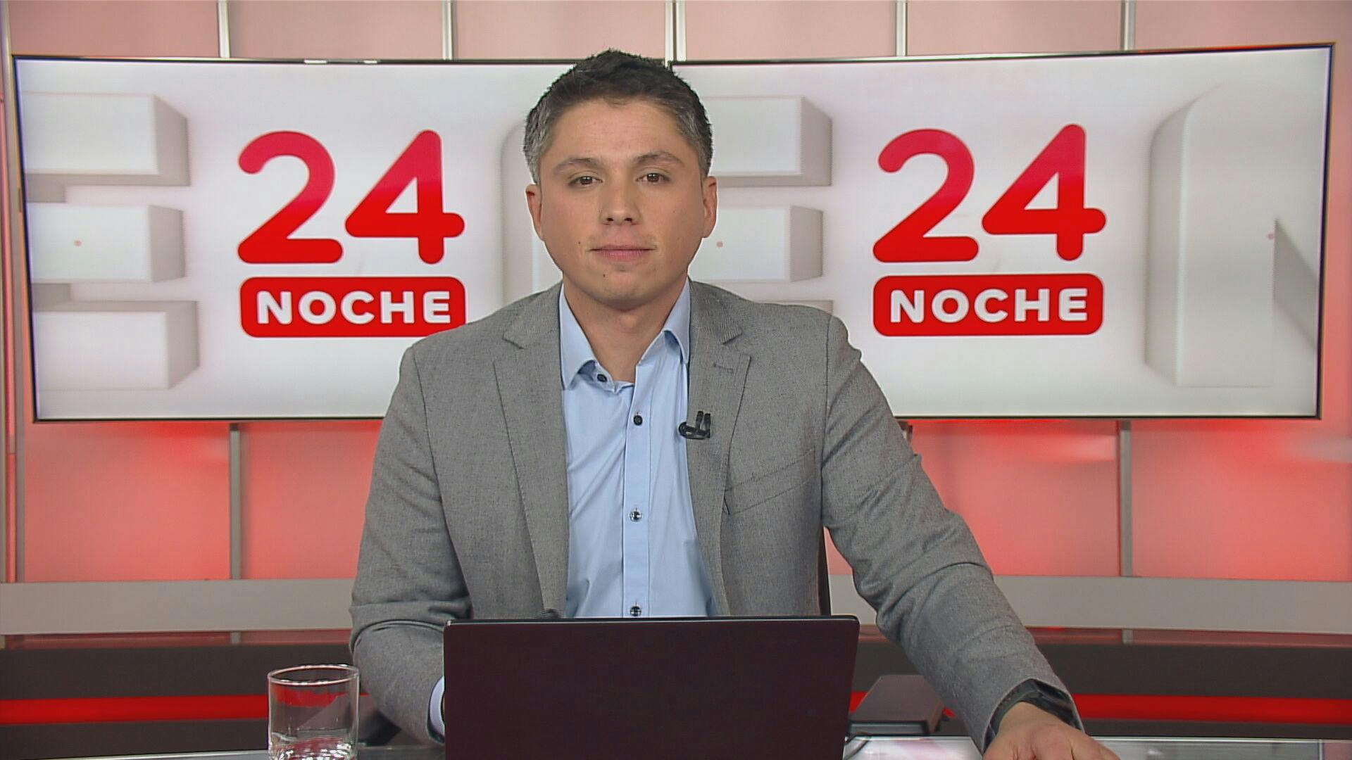 24 Noche - Miércoles 4 de octubre 2023