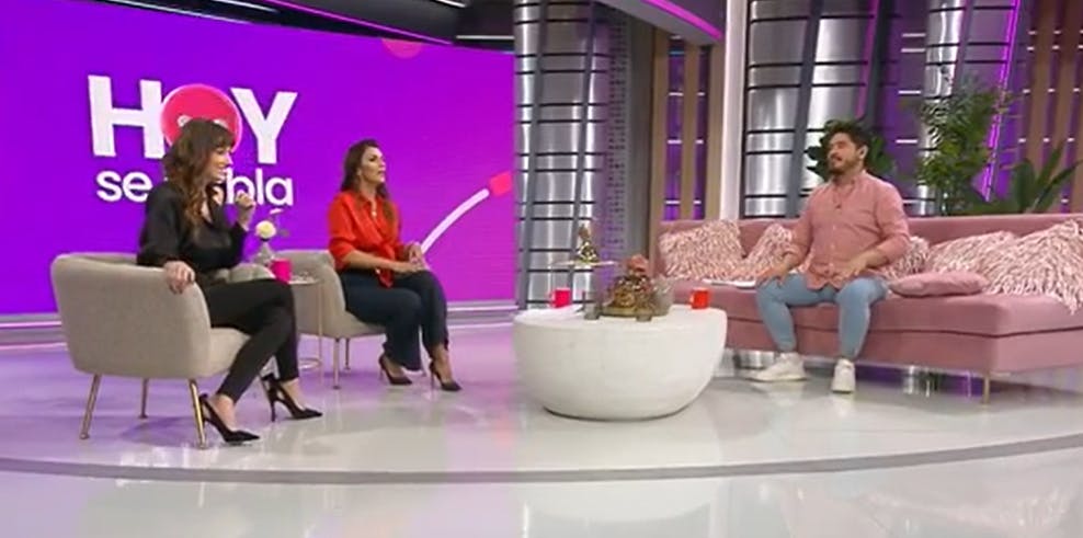Hoy se habla - Jueves 5 de octubre 2023