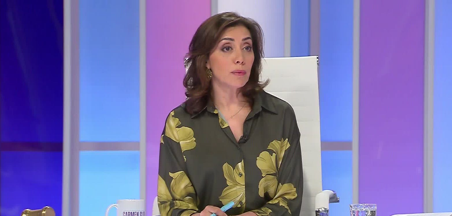 Carmen Gloria a tu servicio | Capítulo 5 de octubre 2023: Sal de nuestras vidas