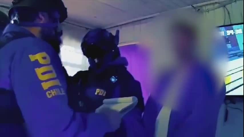 Justicia decretó prisión preventiva para Mijael Carvones 