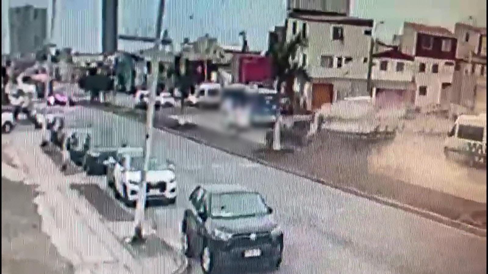 Conductor de camión que provocó accidente fue detenido