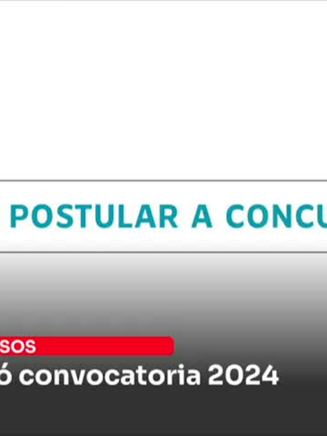 ProChile lanzó convocatoria 2024 para dos concursos