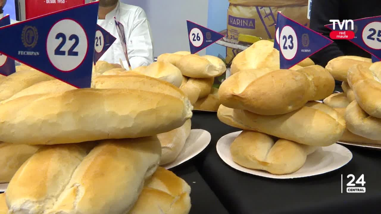 Panadería La rosa Chilena