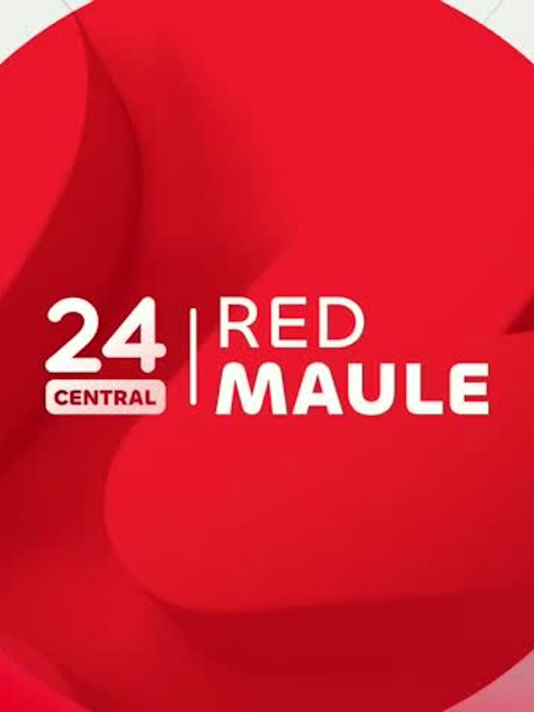 24 Horas Central Red Maule jueves 5 de octubre 2023