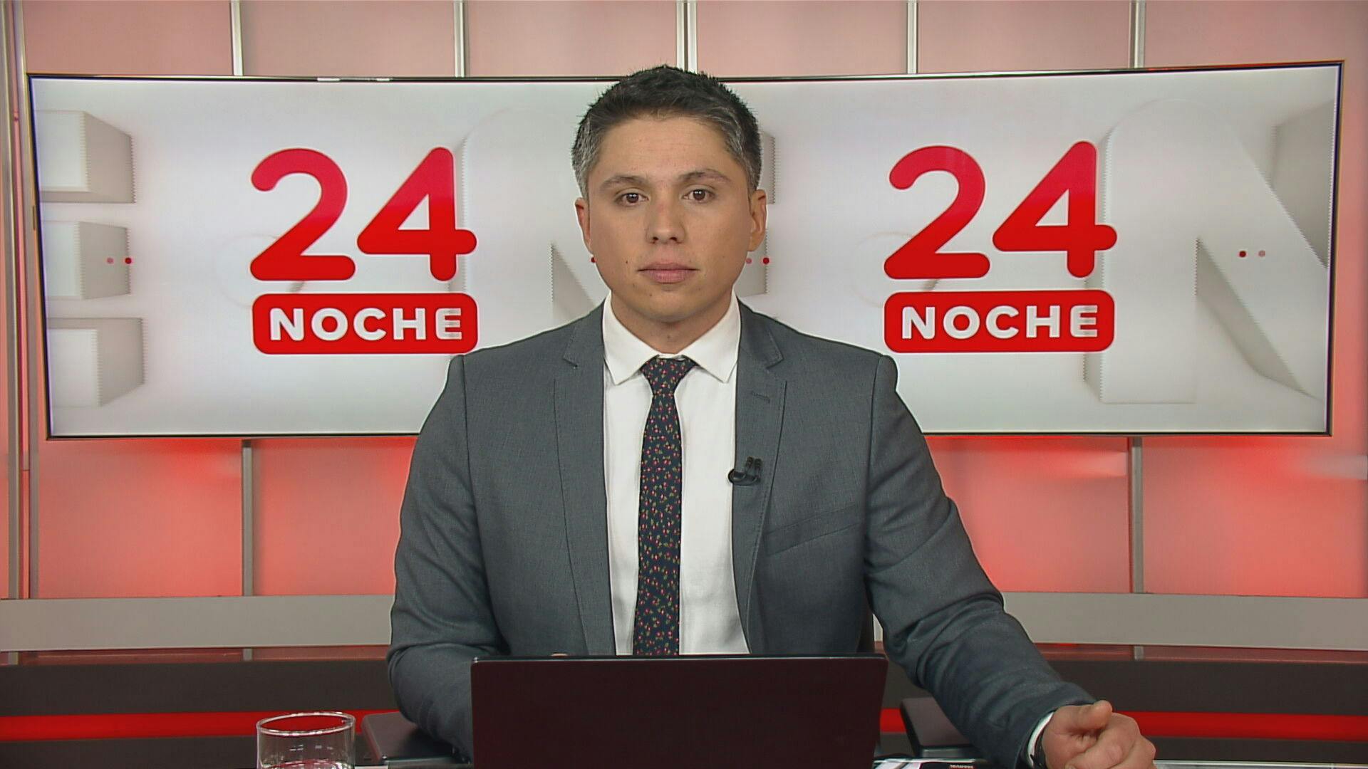 24 Noche - Jueves 5 de octubre 2023