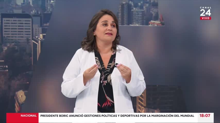 Cirujana Oncoplástica y prevención del cáncer de mama: “La idea es detectarlo en la etapa inicial, cuando es aún es curable”
