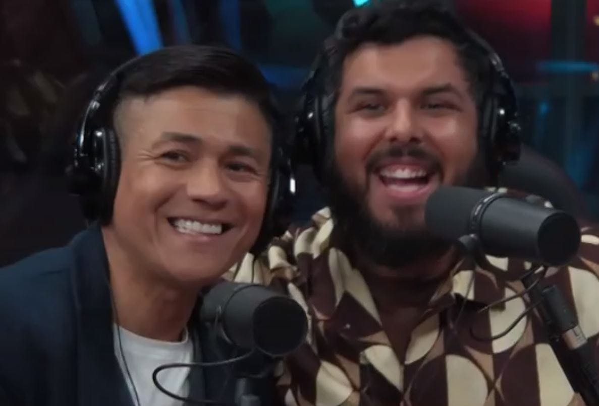 Américo y la relación con Melvin Corazón