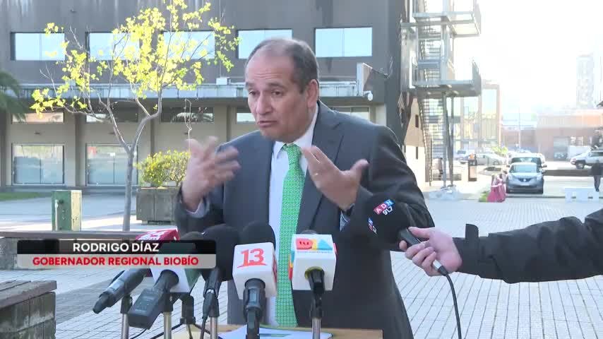 Rodrigo Díaz: Mi honra la tengo que defender