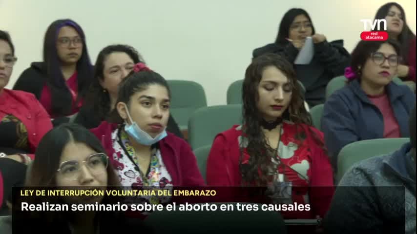 SEMINARIO SOBRE ABORTOS