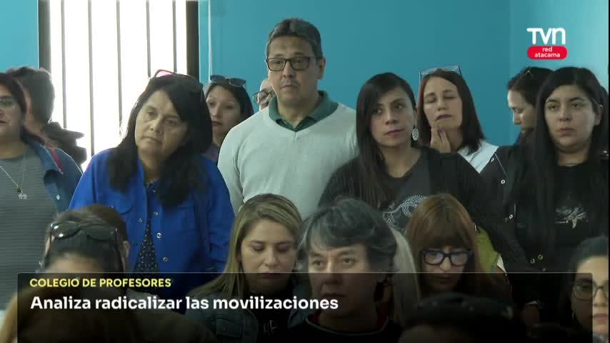 OTRO MES SIN CLASES