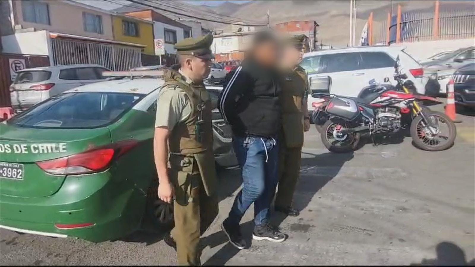 Detienen  a conductor de camión que provocó accidente en av. Salvador Allende  