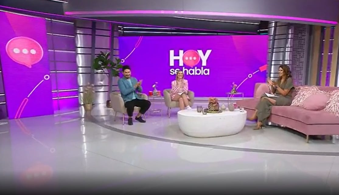 Hoy se Habla - Lunes 9 de octubre 2023
