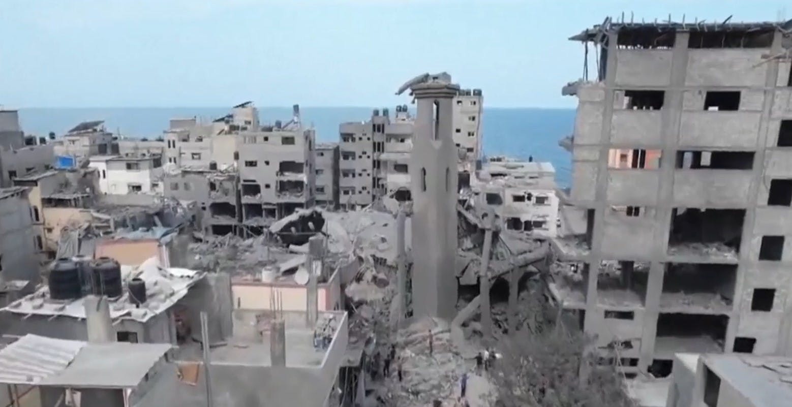 Chileno en Palestina por ataques: Es una violación sistemática de los derechos al pueblo palestino
