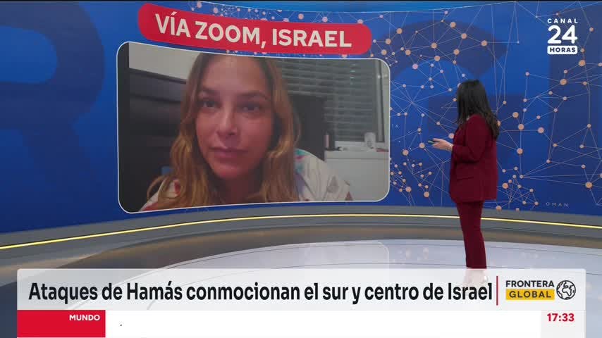 Frontera Global - martes 10 de octubre 2023