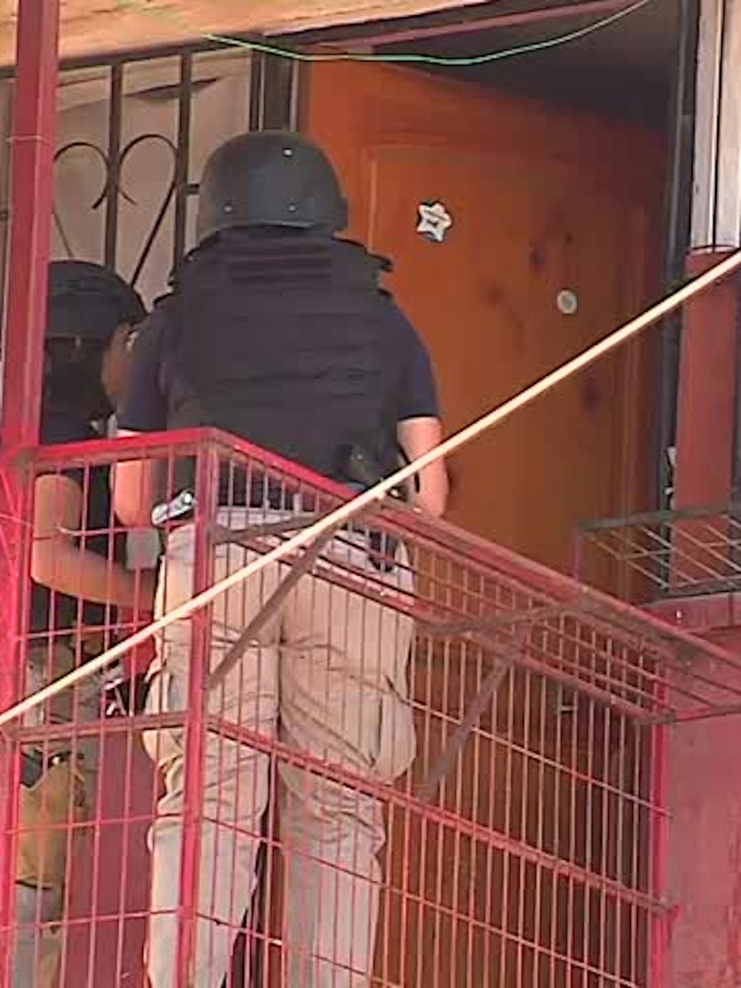Prevención de delitos relacionados a crimen organizado