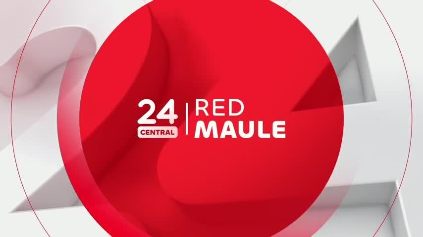 24 Horas Central Red Maule viernes 6 de octubre 2023