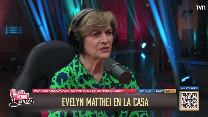 Uno no puede ignorar algo tan brutal
