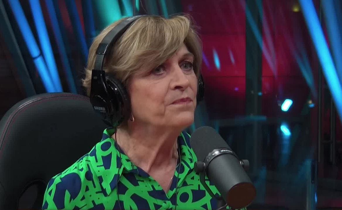 Evelyn Matthei por su posible candidatura: Nadie sabe lo que va a pasar