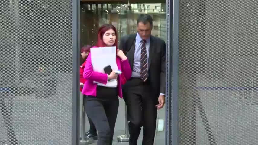 Paralización de causa por sustracción de menor en caso Tomás