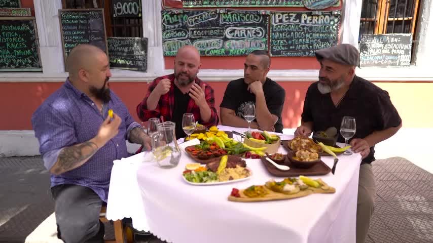 Hacedor de Hambre en NTV: El Ají