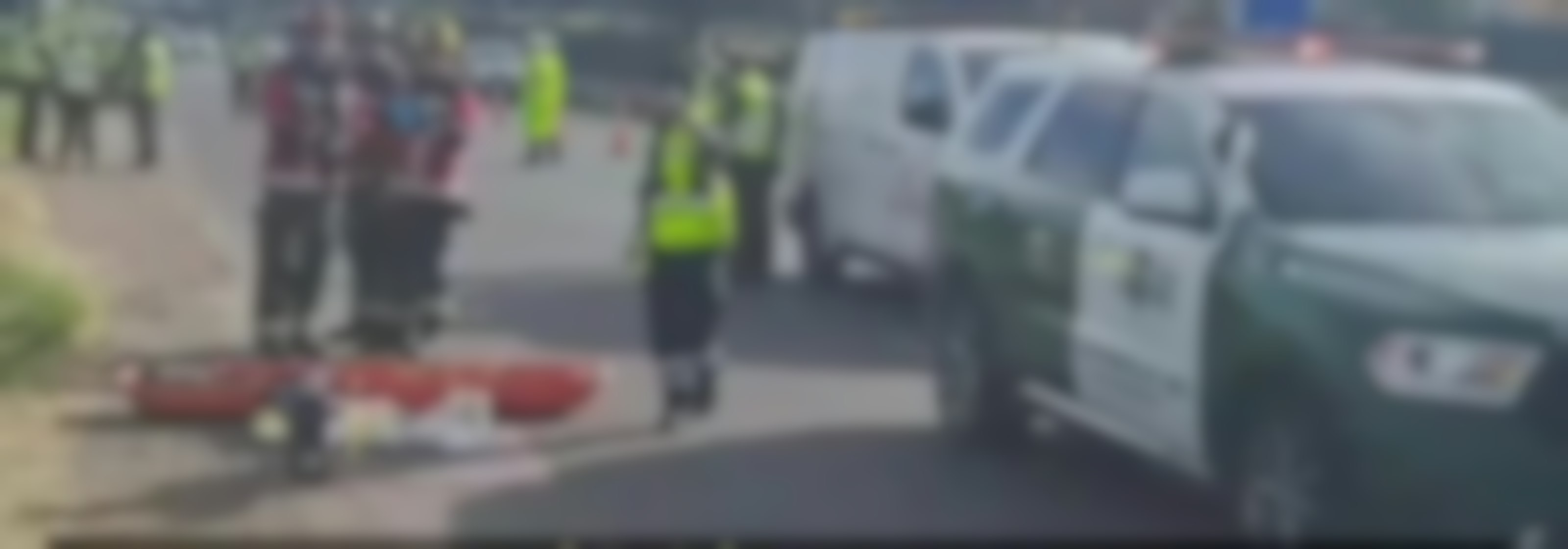 Un fallecido durante fin de semana largo