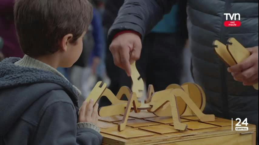 Culminó quinta versión del Festival de la Ciencia