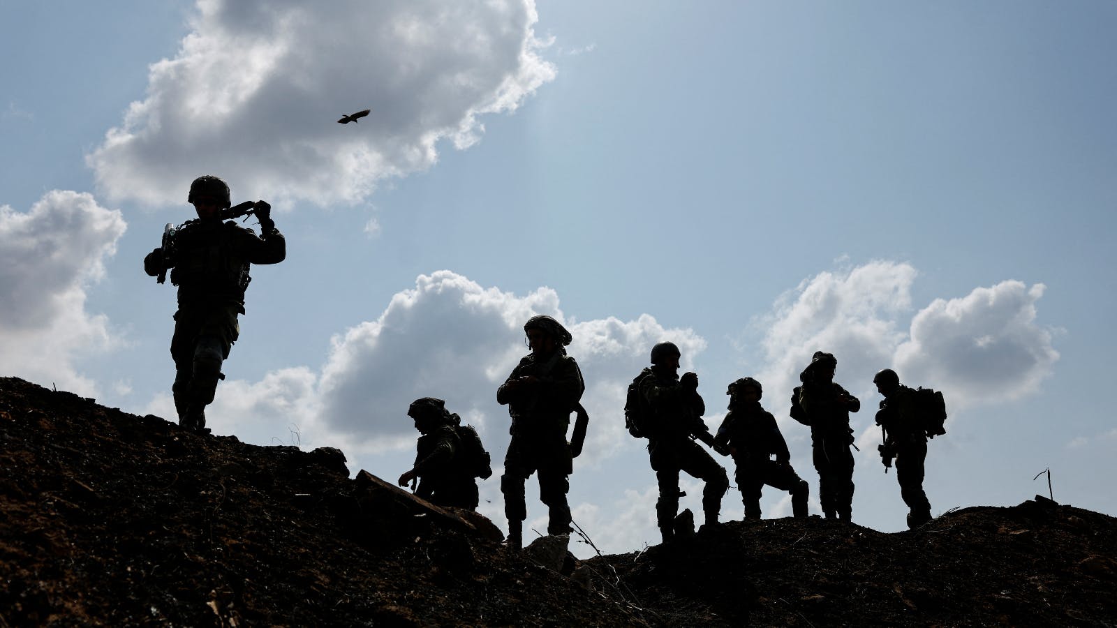 Inminente ingreso de Israel a Gaza: Hay voluntad de terminar de una vez por todas con Hamás
