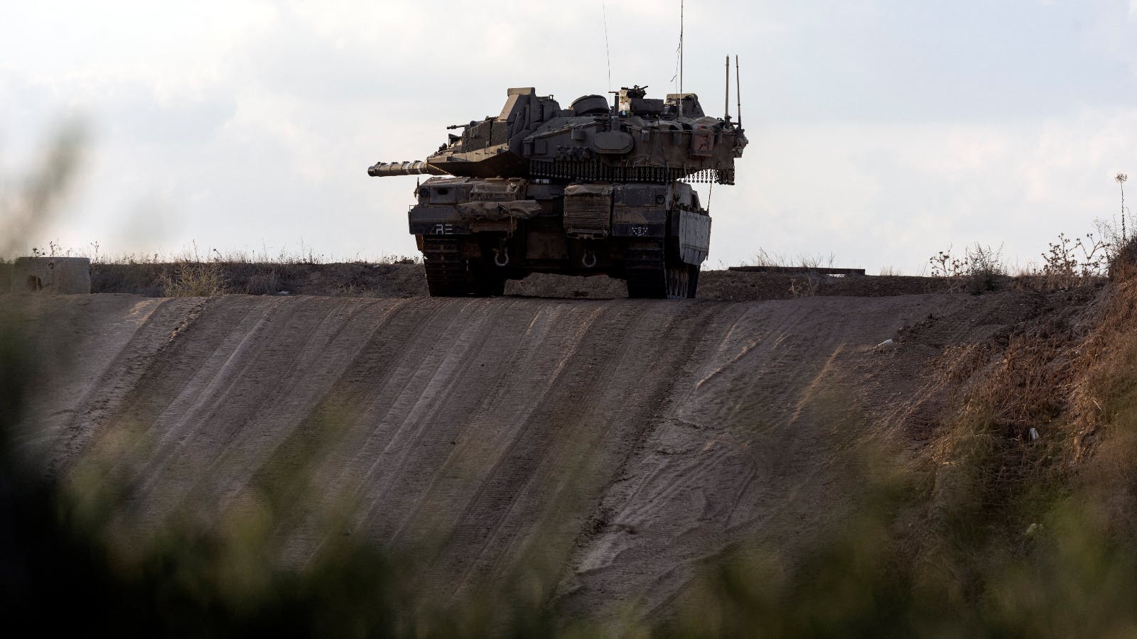 Chilena residente en Israel: Surge el miedo y el desespero
