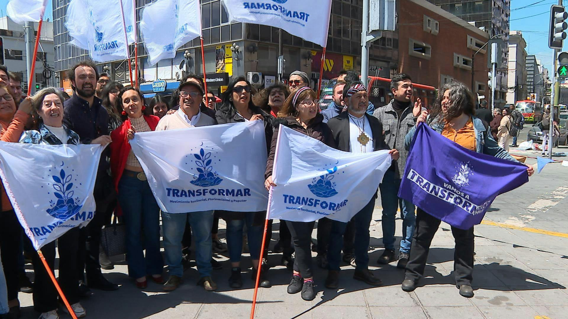 Transformar Chile inicia su proceso de formalización en Valparaíso 