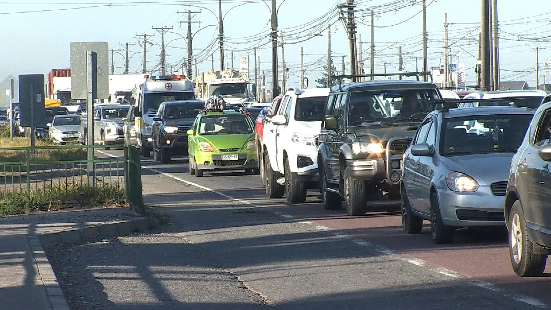 Municipio recurrió contra el MOP, Minvu y Mtt por tacos