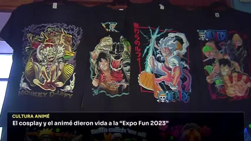El cosplay y el animé dieron vida a la “Expo Fun 2023”