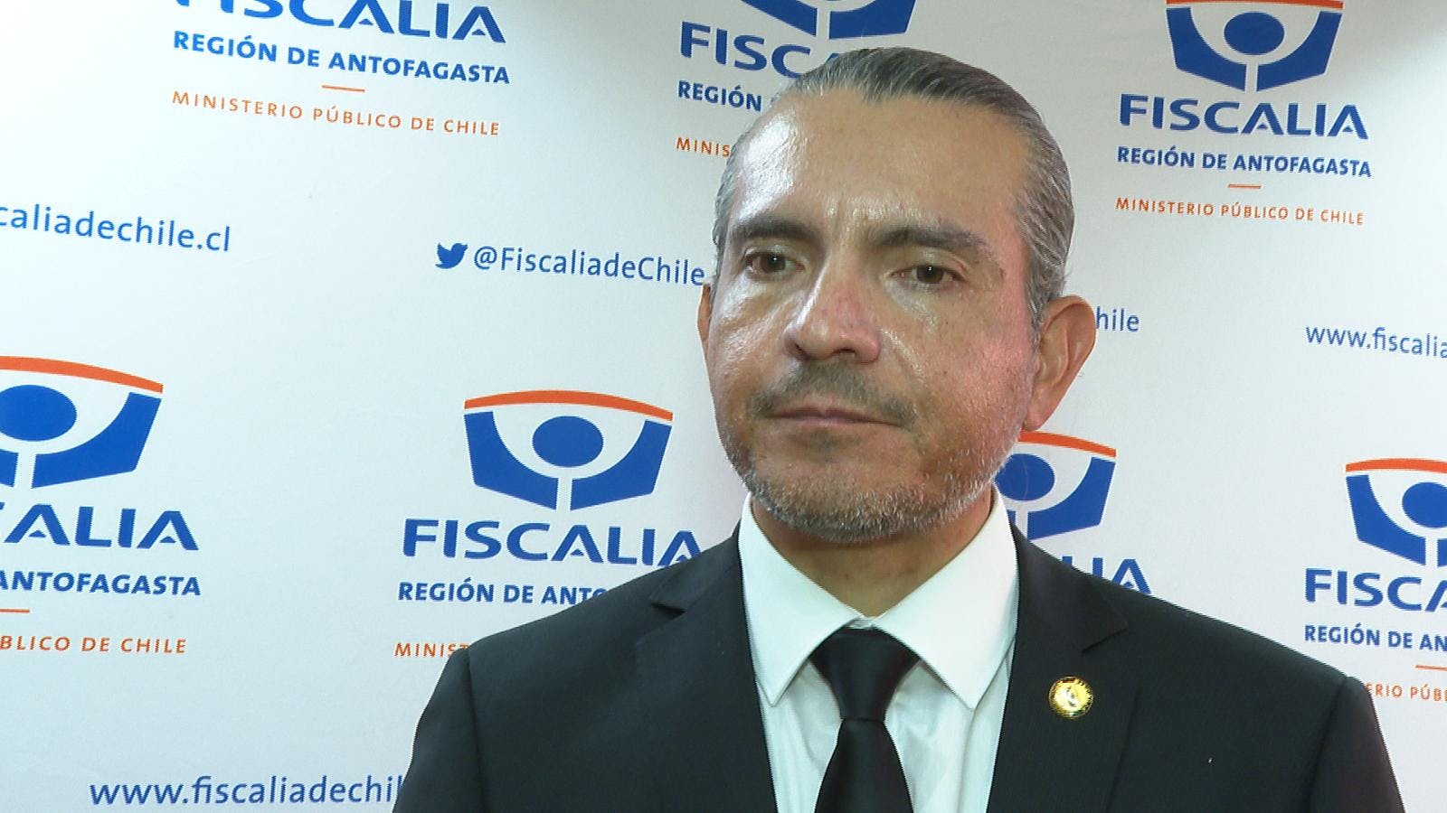La región cuenta con nuevo fiscal regional