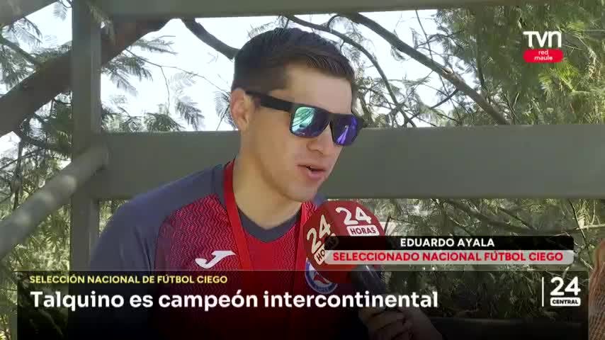 Un maulino de selección