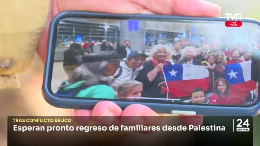 Esperan pronto regreso de familiares