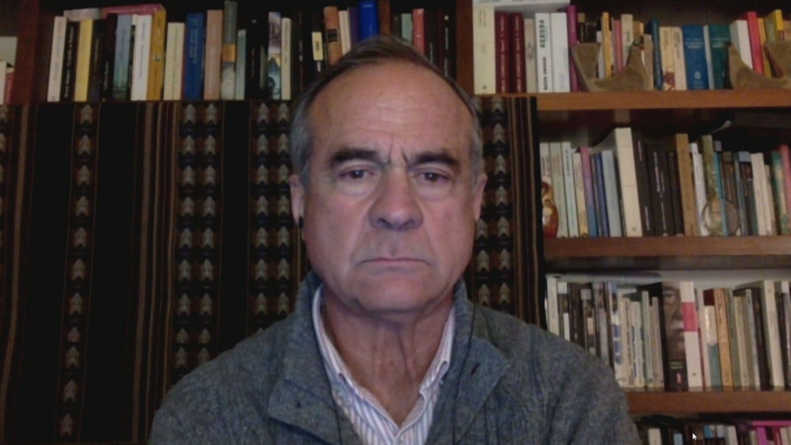 Ex Canciller por eventual intervención de Israel en Gaza: Sería un profundo error