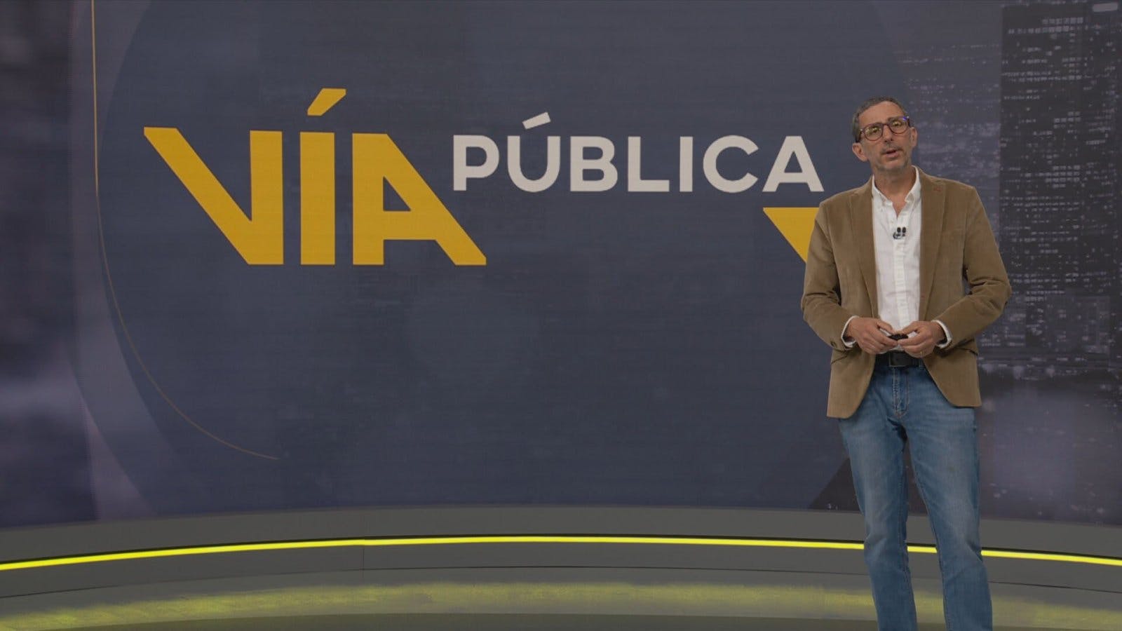 Vía Pública - Miércoles 11 de octubre 2023