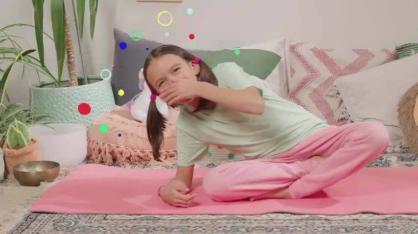 Yogui Yoguini en NTV: La Felicidad
