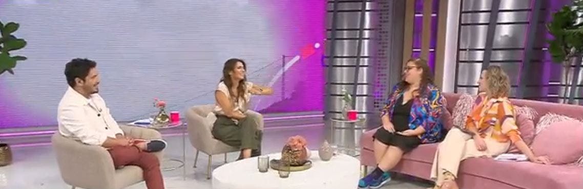 Hoy se Habla - Jueves 12 de octubre 2023
