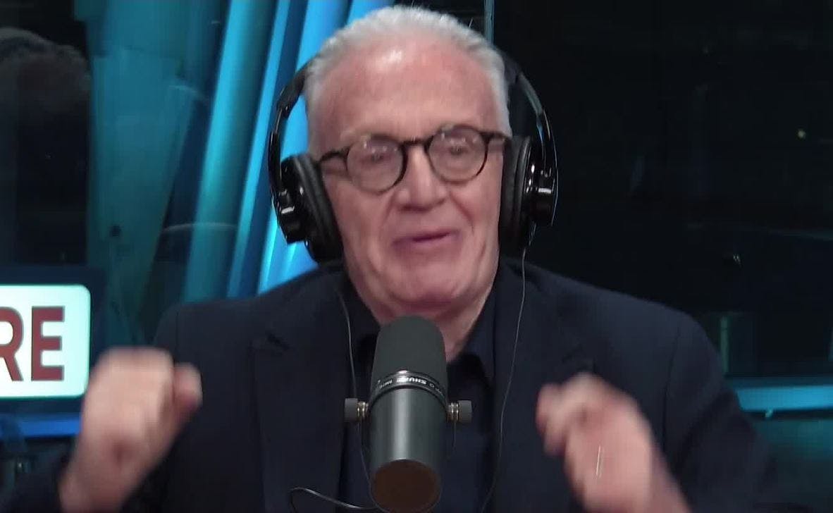 Pedro Carcuro: Me puse de pie pensando en mi papá