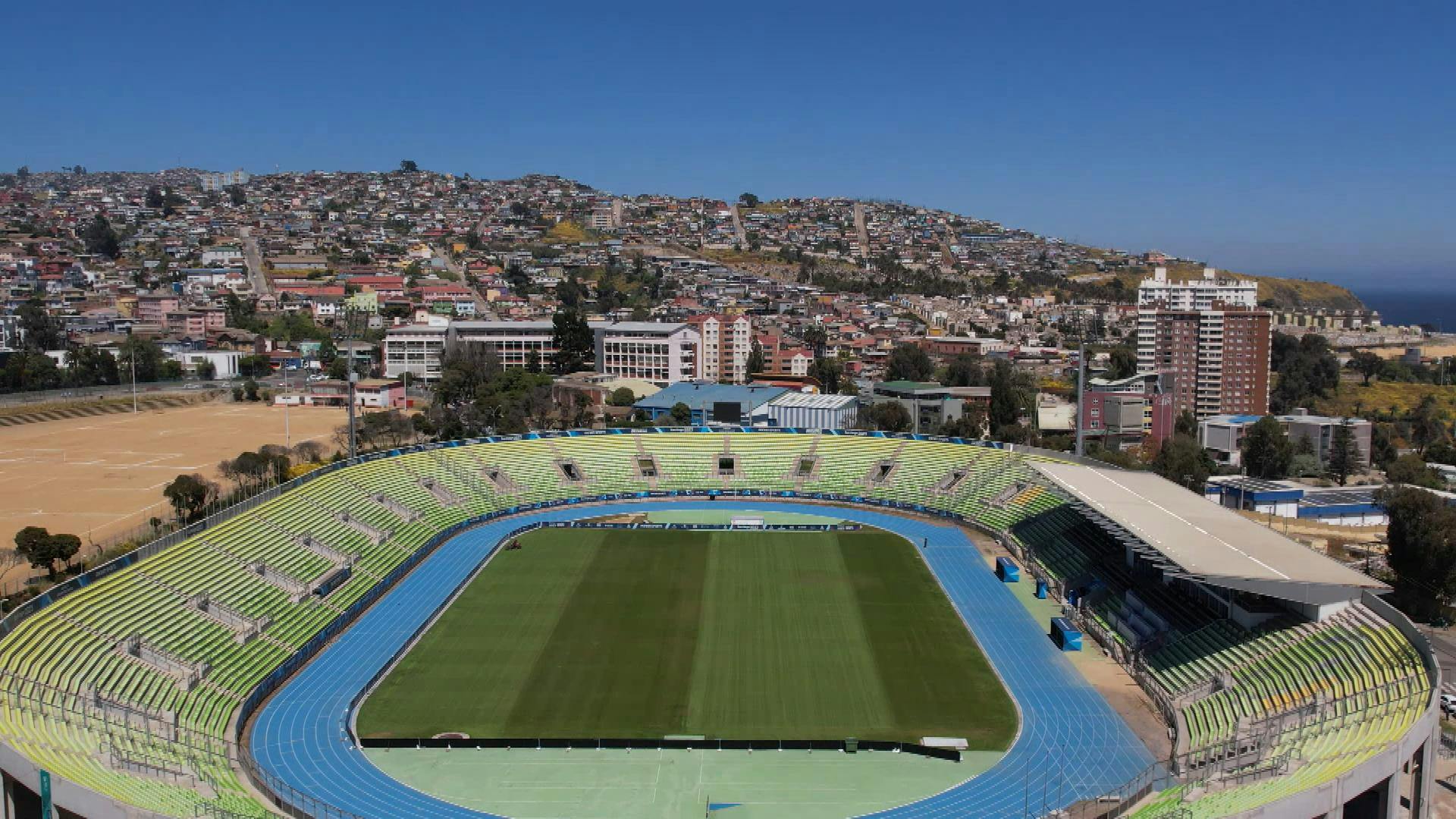 Restan tan solo ocho días para dar inicio a la fiesta multideportiva Santiago 2023