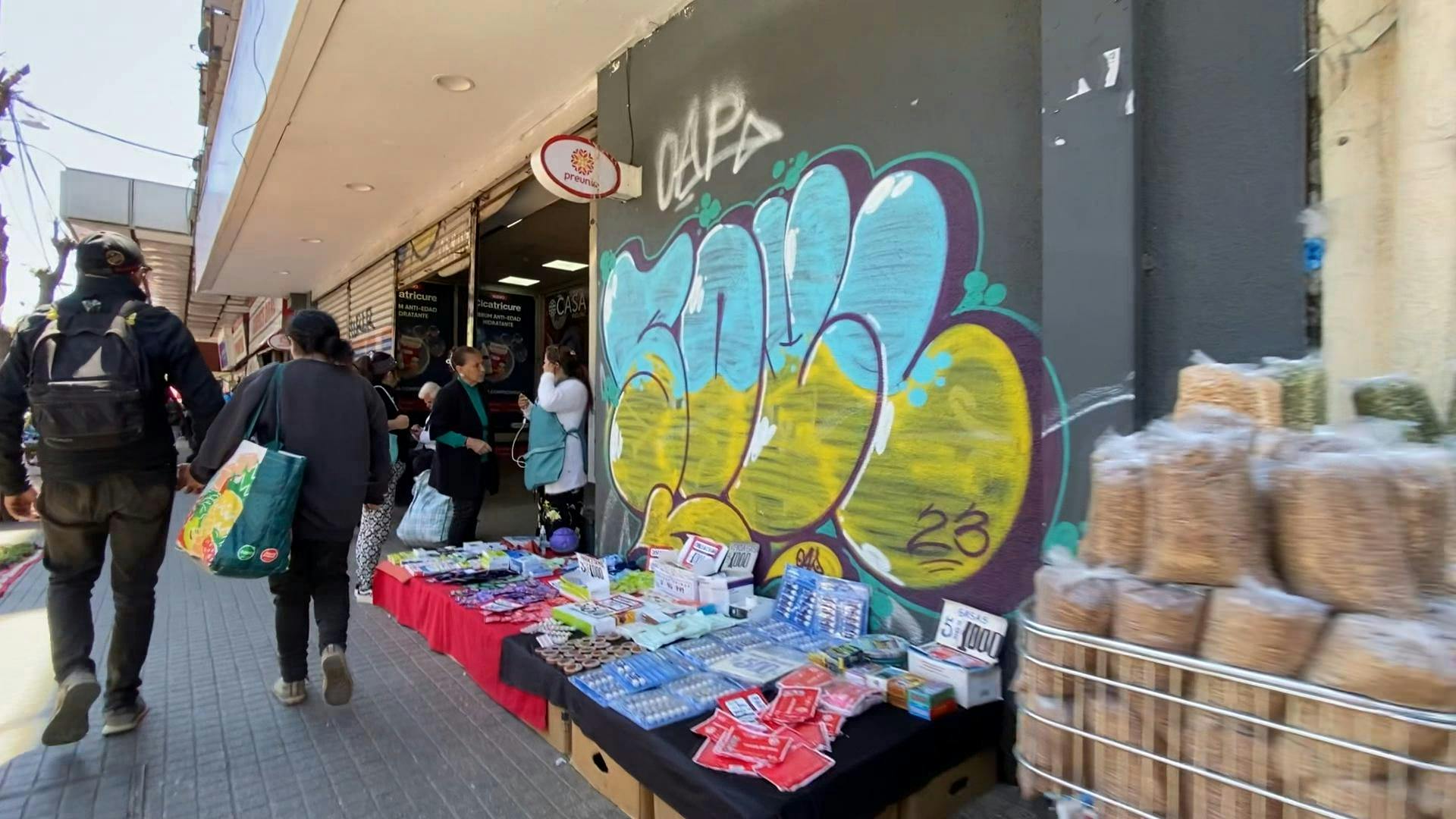 Las comunas de Valparaíso y Viña del Mar lideran las cifras de victimización en el comercio.