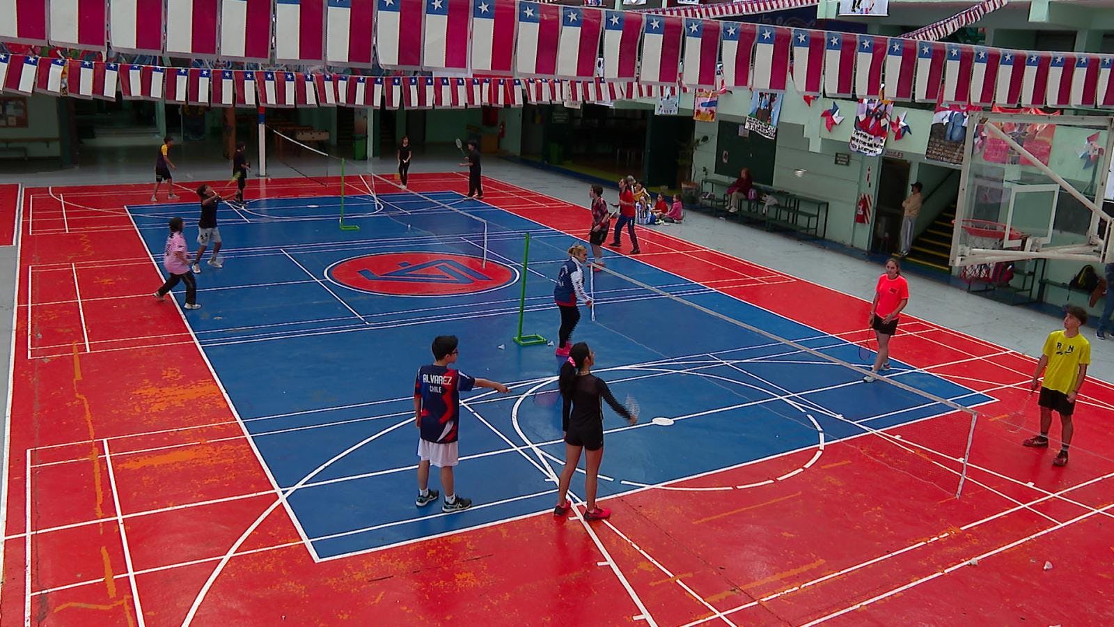 Niños y jóvenes de Antofagasta representarán al país en copa internacional de bádminton