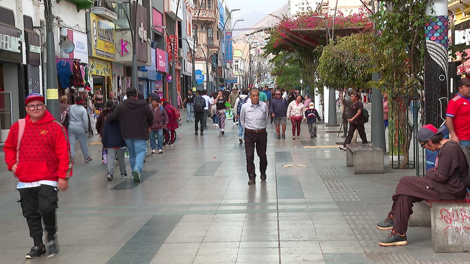 Encuesta entrega preocupantes cifras de victimización del comercio